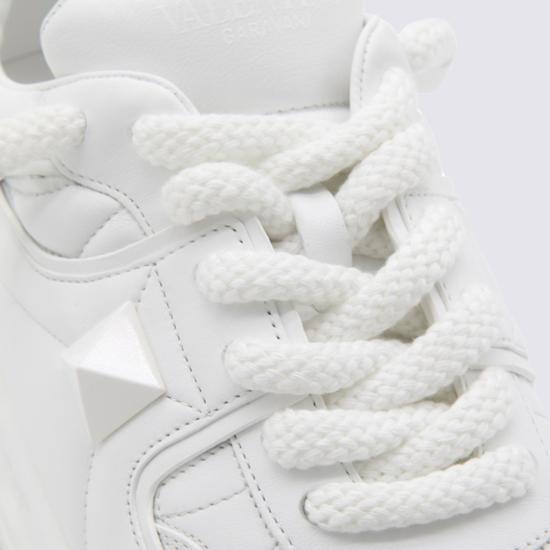 26FW 발렌티노 가라바니 스니커즈 9Y2S0G37XTM0BO White - VALENTINO GARAVANI