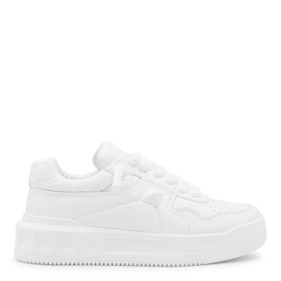 26FW 발렌티노 가라바니 스니커즈 9Y2S0G37XTM0BO White