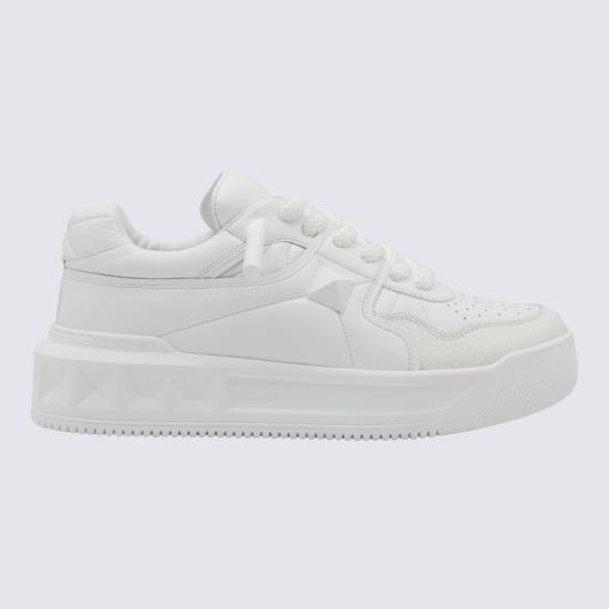 26FW 발렌티노 가라바니 스니커즈 9Y2S0G37XTM0BO White - VALENTINO GARAVANI