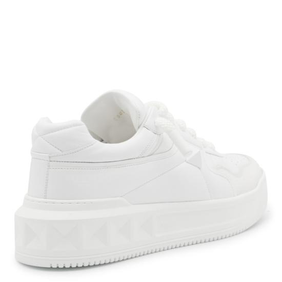 26FW 발렌티노 가라바니 스니커즈 9Y2S0G37XTM0BO White - VALENTINO GARAVANI