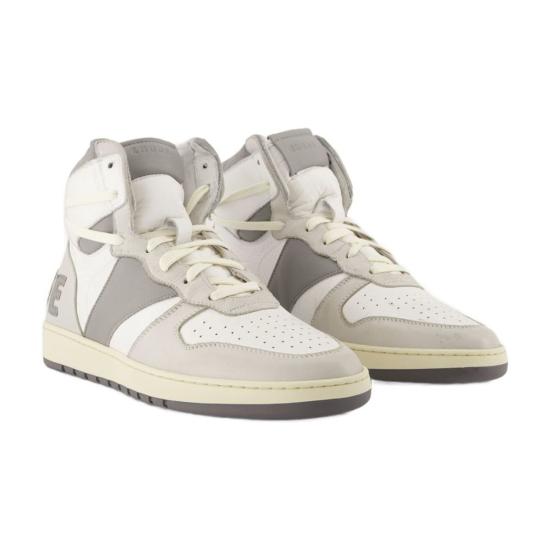  루드 스니커즈 Rhude Rhecess Hi  화이트 - RHUDE