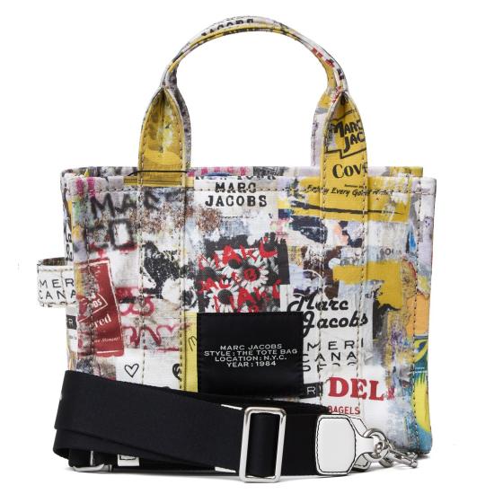 26FW 마크제이콥스 토트백 2P6HTT018H02 White - MARC JACOBS