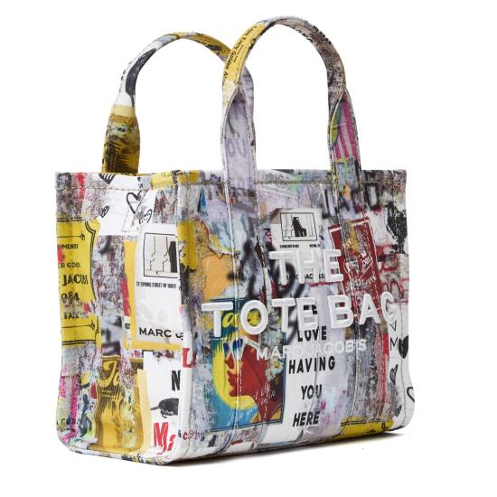 26FW 마크제이콥스 토트백 2P6HTT018H02 White - MARC JACOBS