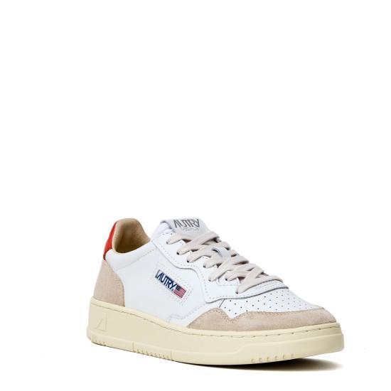 26FW 오트리 메달리스트 로우 스니커즈 AULMLS19 Neutrals - AUTRY