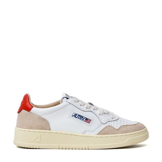 26FW 오트리 메달리스트 로우 스니커즈 AULMLS19 Neutrals