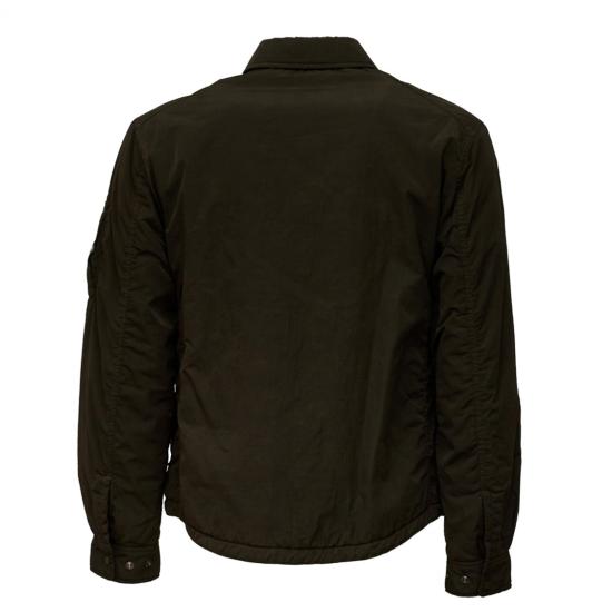 26FW 씨피 컴퍼니 자켓 21CMOS023A005904G Black - C.P. COMPANY