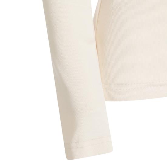 26FW 파비아나 필리피 긴팔 티셔츠 JED216F604L9070145 Neutrals - FABIANA FILIPPI