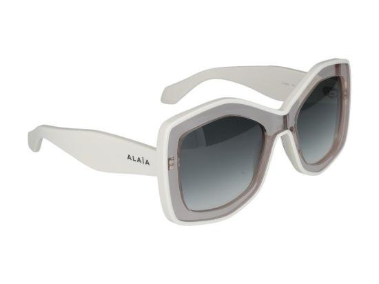  알라이아 선글라스 AA0066S Grey - ALAIA