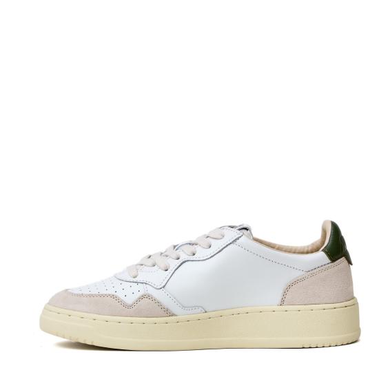 26FW 오트리 메달리스트 로우 스니커즈 AULMLS17 Neutrals - AUTRY