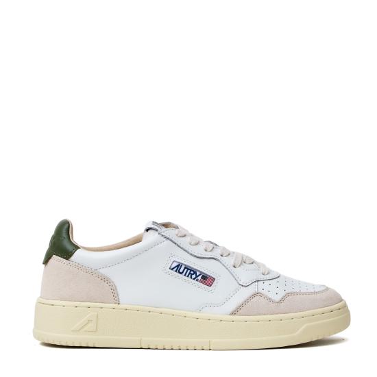26FW 오트리 메달리스트 로우 스니커즈 AULMLS17 Neutrals