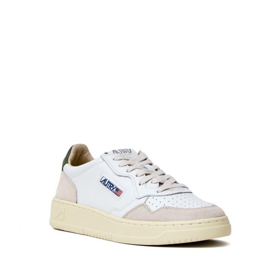 26FW 오트리 메달리스트 로우 스니커즈 AULMLS17 Neutrals - AUTRY