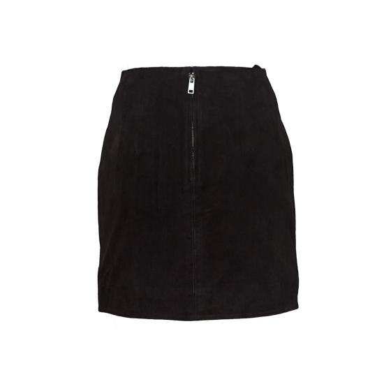 26FW 로테이트 숏 스커트 1161681111 Black - ROTATE