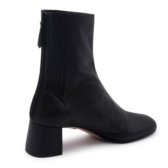26FW 아쿠아주라 부츠 SHOMIDB0NAP000 Black - AQUAZZURA