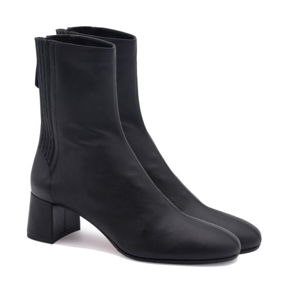 26FW 아쿠아주라 부츠 SHOMIDB0NAP000 Black - AQUAZZURA