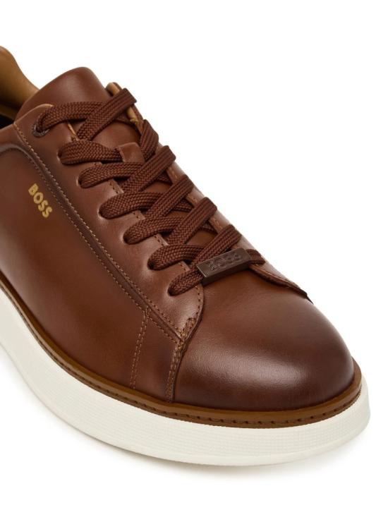 26FW 휴고보스 스니커즈 50568773 Red - HUGO BOSS