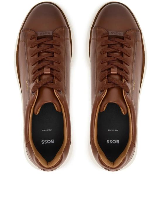 26FW 휴고보스 스니커즈 50568773 Red - HUGO BOSS