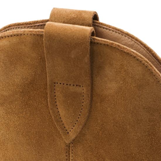 26FW 이자벨마랑 부츠 23PBO0003FAA1A03S50CO Brown - ISABEL MARANT
