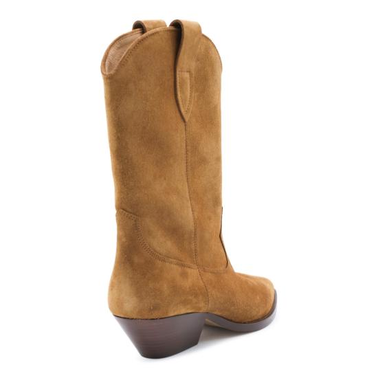 26FW 이자벨마랑 부츠 23PBO0003FAA1A03S50CO Brown - ISABEL MARANT