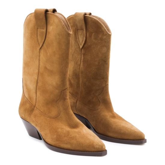 26FW 이자벨마랑 부츠 23PBO0003FAA1A03S50CO Brown - ISABEL MARANT