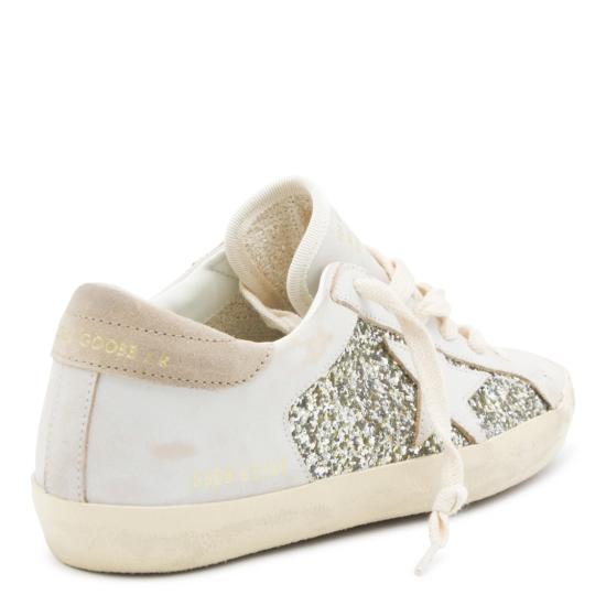 26FW 골든구스 스니커즈 GWF00103F00890110931 White - GOLDEN GOOSE