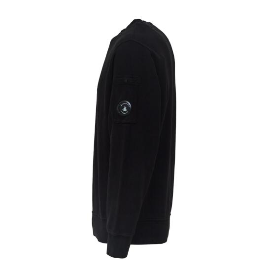 26FW 씨피 컴퍼니 긴팔 티셔츠 RFCMSS718A006372G Black - C.P. COMPANY