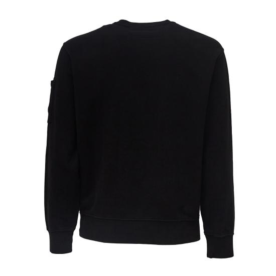 26FW 씨피 컴퍼니 긴팔 티셔츠 RFCMSS718A006372G Black - C.P. COMPANY