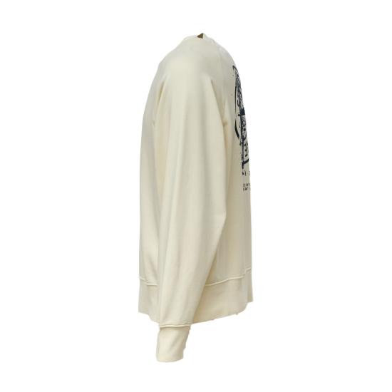 26FW 스톤 아일랜드 긴팔 티셔츠 L2S156100008 S0466 White - STONE ISLAND
