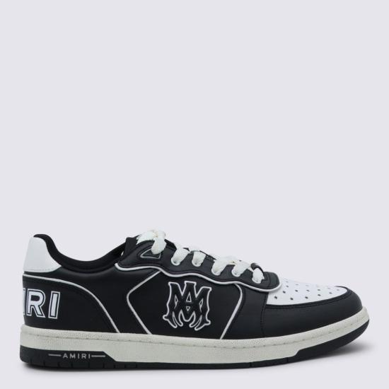 26FW 아미리 뉴포트 스니커즈 AMSNSN1061001 Black - AMIRI