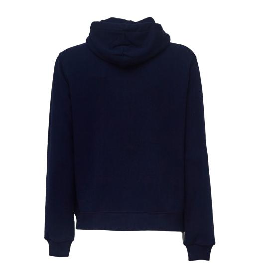 26SS 폴로 랄프로렌 포니로고 자수 후드 집업 211935584009 Blue - POLO RALPH LAUREN