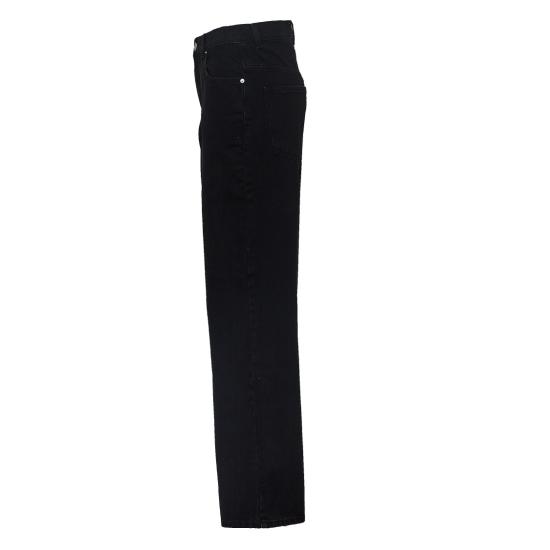 26FW 이자벨마랑 드로미 데님 진 드로미 데님 진 PA0636FAD1H04I Black - ISABEL MARANT