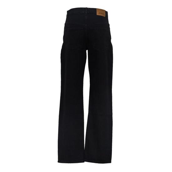 26FW 이자벨마랑 드로미 데님 진 드로미 데님 진 PA0636FAD1H04I Black - ISABEL MARANT