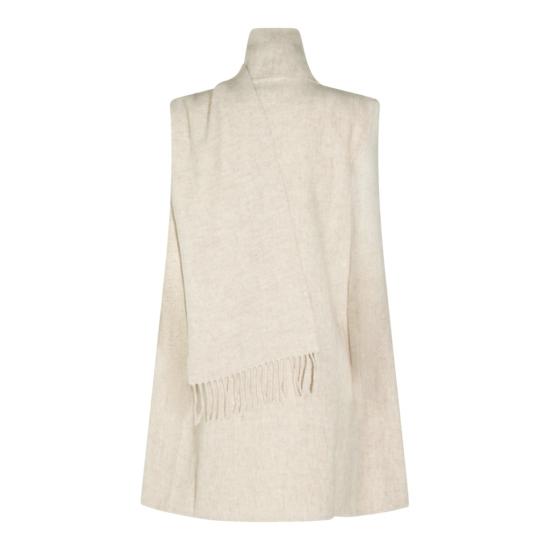 26FW 파비아나 필리피 자켓 SAD216A908M5380164 Neutrals - FABIANA FILIPPI
