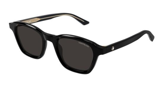  몽블랑 선글라스 MB0384S Black