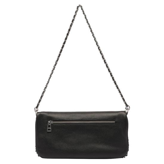 26FW 자딕앤볼테르 숄더백 LWBA00001001 Black - ZADIG & VOLTAIRE