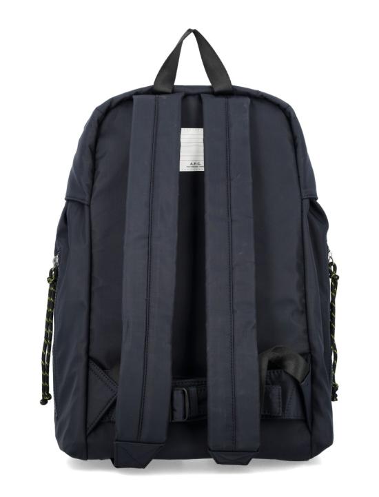26FW 아페쎄 백팩 H62631PAAFHIAK Black - A.P.C.