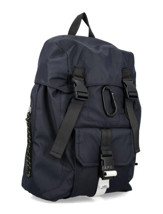 26FW 아페쎄 백팩 H62631PAAFHIAK Black - A.P.C.