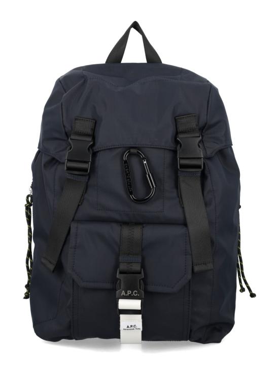 26FW 아페쎄 백팩 H62631PAAFHIAK Black