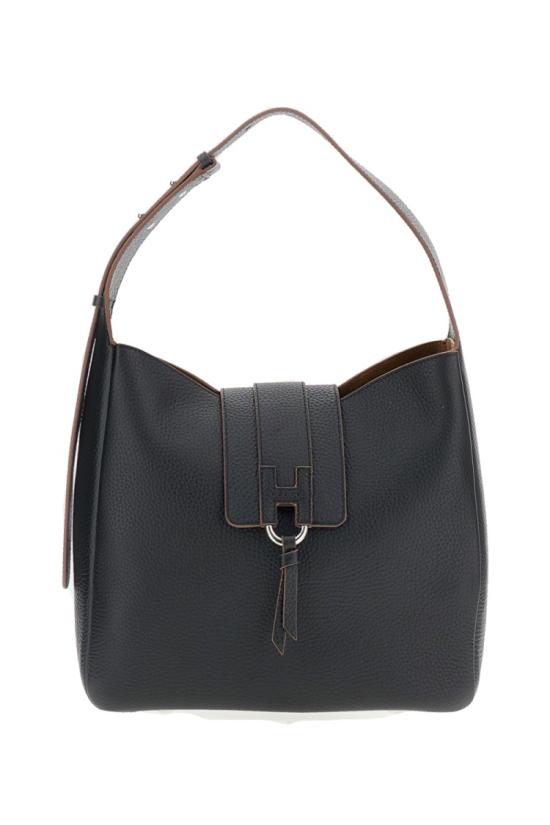 26FW 호간 가방 KBW01XS0200TH1B999 Black