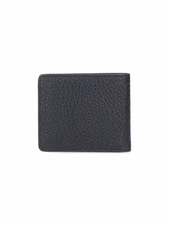 26FW 마르지엘라 4스티치 반지갑 SA1UI0016 P4455T8013 Black - MAISON MARGIELA