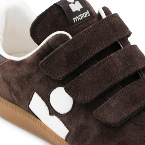 26FW 이자벨마랑 스니커즈 25PBK0013FAC1E09SCLMW Black - ISABEL MARANT