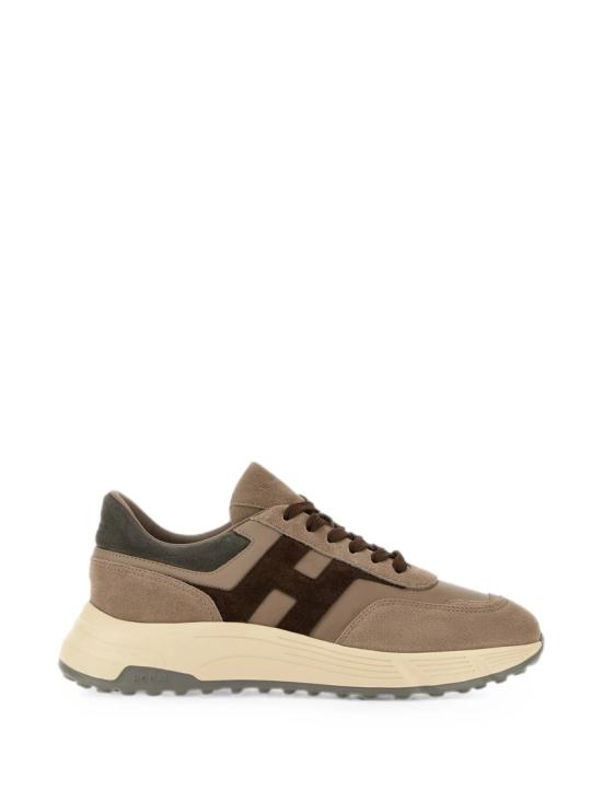 26FW 호간 하이퍼 라이트 스니커즈 HXM5630FR30 UHC Brown
