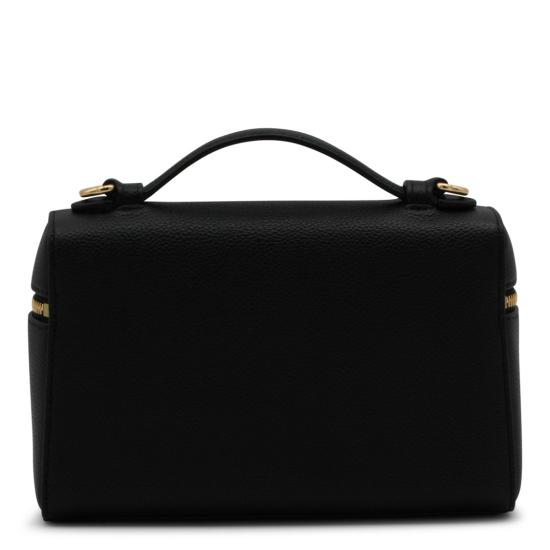 26FW 토리버치 에버 레디 집 쇼퍼 토트백 178948001 Black - TORY BURCH