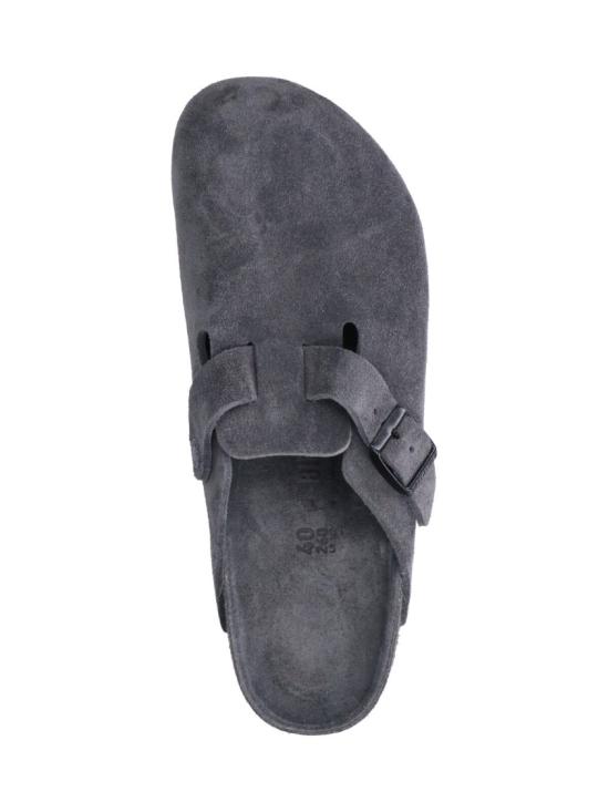 26SS 버켄스탁 뮬/슬리퍼 1031489CHARCOAL Grey - BIRKENSTOCK