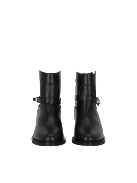 26FW 비아로마 부츠 4766 Black - VIA ROMA