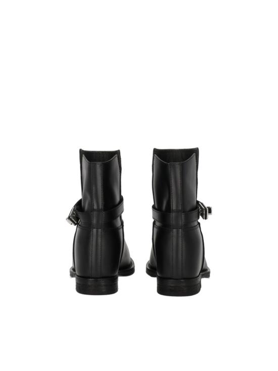 26FW 비아로마 부츠 4766 Black - VIA ROMA