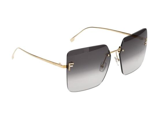  펜디 선글라스 FE4082US Grey - FENDI