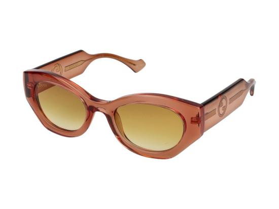  구찌 선글라스 GG1553S Brown - GUCCI