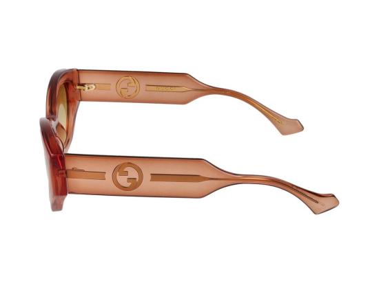  구찌 선글라스 GG1553S Brown - GUCCI