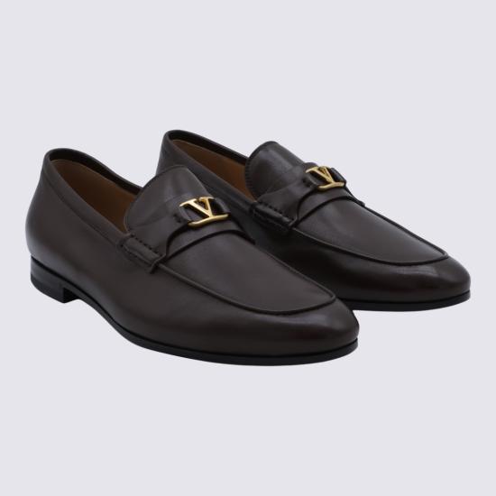 26FW 발렌티노 가라바니 로퍼 9Y2S0N31EJC7N9 Black - VALENTINO GARAVANI