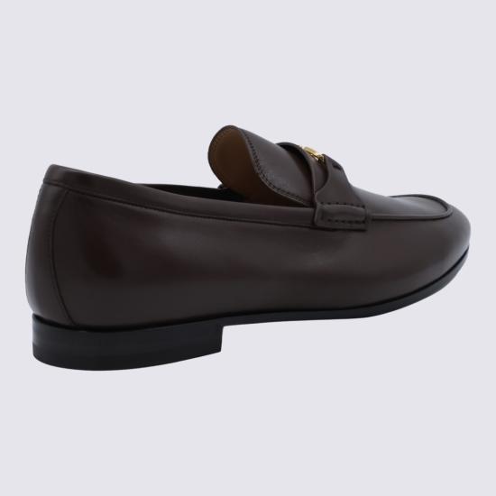 26FW 발렌티노 가라바니 로퍼 9Y2S0N31EJC7N9 Black - VALENTINO GARAVANI